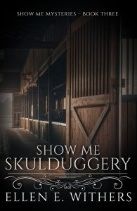 Show Me Skulduggery Cover