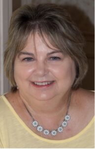 Betty Woods, Author