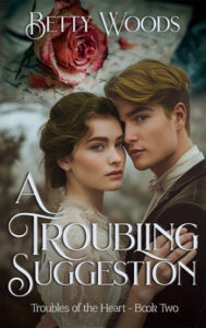 A Troubling Suggestion cover.
