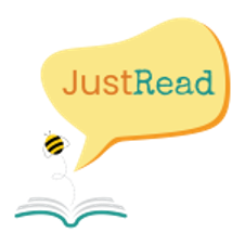 JustRead Logo