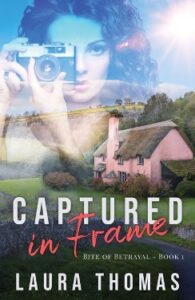 Captured in France Cover