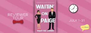 Waitin' on Paige on Tour with JustRead