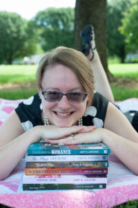 Amy R. Anguish, author