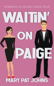 Waitin' on Paige Cover