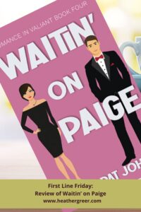 Review of Waitin' on Paige