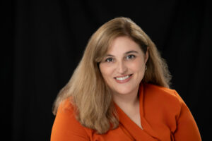 Heidi Glick, author