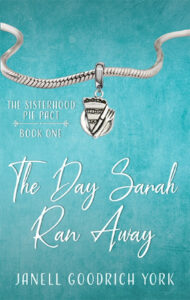 The Day Sarah Ran Away cover