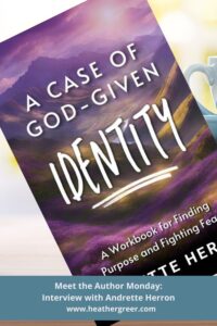 Interview with Andrette Herron