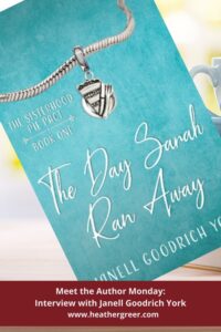 Interview with Janell Goodrich York