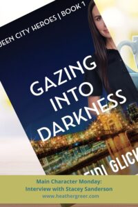 Interview with Stacey Sanderson: Main Character Monday