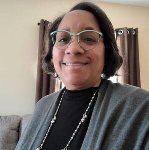 Andrette Herron, author