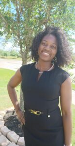 Natasha D. Frazier, author