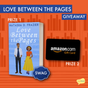 Love Between the Pages Review and Giveaway