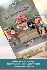 Interview with Harriet Bailey Knight