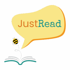JustRead Logo