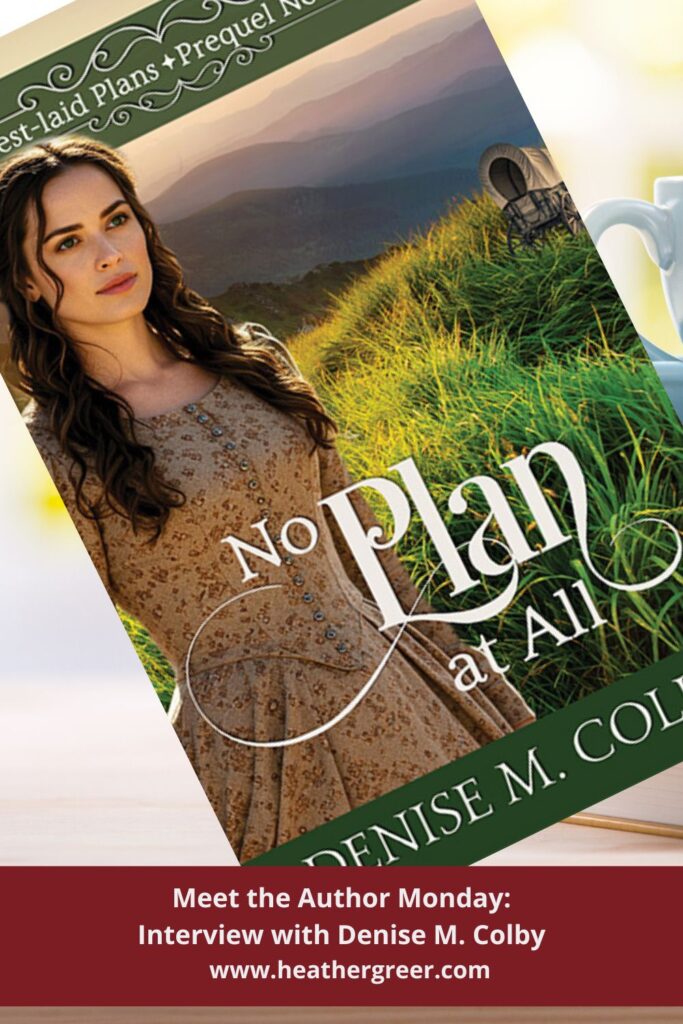 Interview with Denise Colby