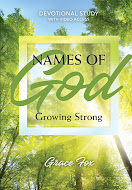 Green Names of God Book Cover